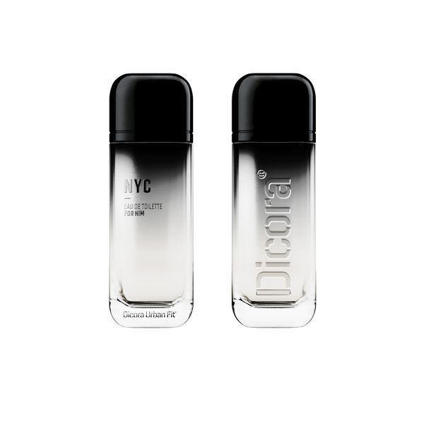 Dicora Urban Fit Туалетна вода Нью-Йорк Сіті 150 мл 8429871993051 фото
