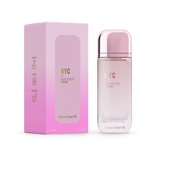 Dicora Urban Fit Туалетна вода Нью-Йорк Сіті 150 мл 8429871992719 фото