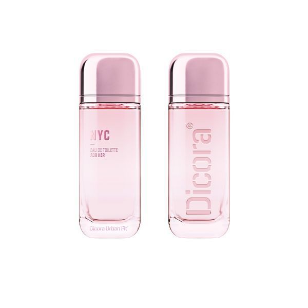 Dicora Urban Fit Туалетна вода Нью-Йорк Сіті 150 мл 8429871992719 фото