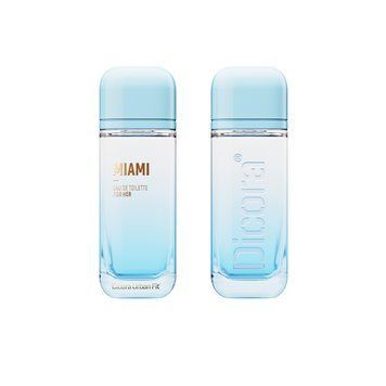 Dicora Urban Fit Туалетна вода Маямі 150 мл 8429871992917 фото