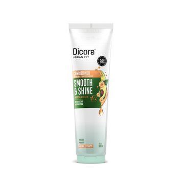 Dicora Urban Fit Кондиціонер для всіх типів волосся Гладкість та блиск 300 мл 8429871993266 фото
