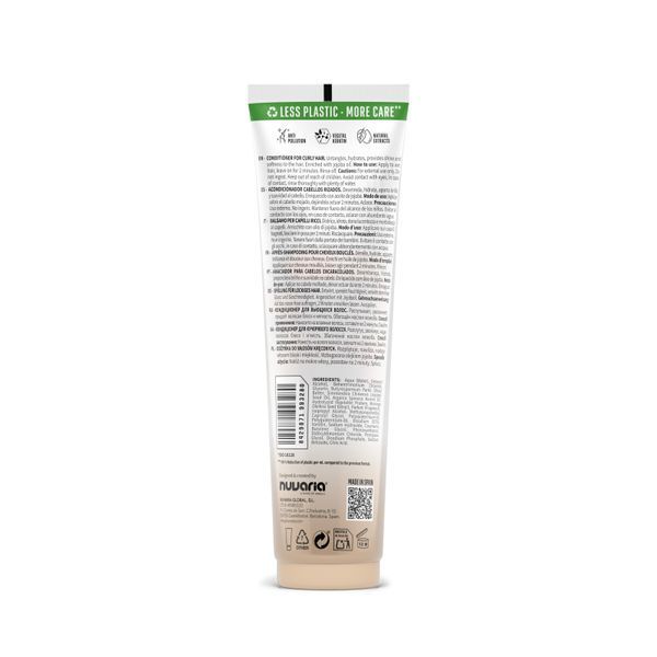 Dicora Urban Fit Кондиціонер для кучерявого волосся Красиві локони 300 мл 8429871993280 фото