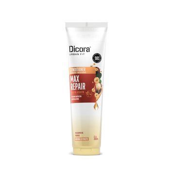 Dicora Urban Fit Кондиціонер для пошкодженого волосся Максимальне відновлення 300 мл 8429871993273 фото
