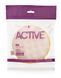 Мочалка для душу "Active Spa" жовта copy_1_8410262100103 фото 4
